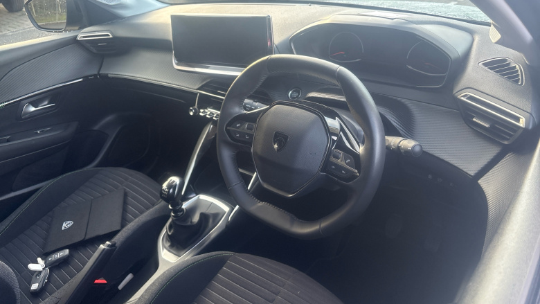 Peugeot 208 1.2 PureTech 100 Active 5dr Petrol Hatchback